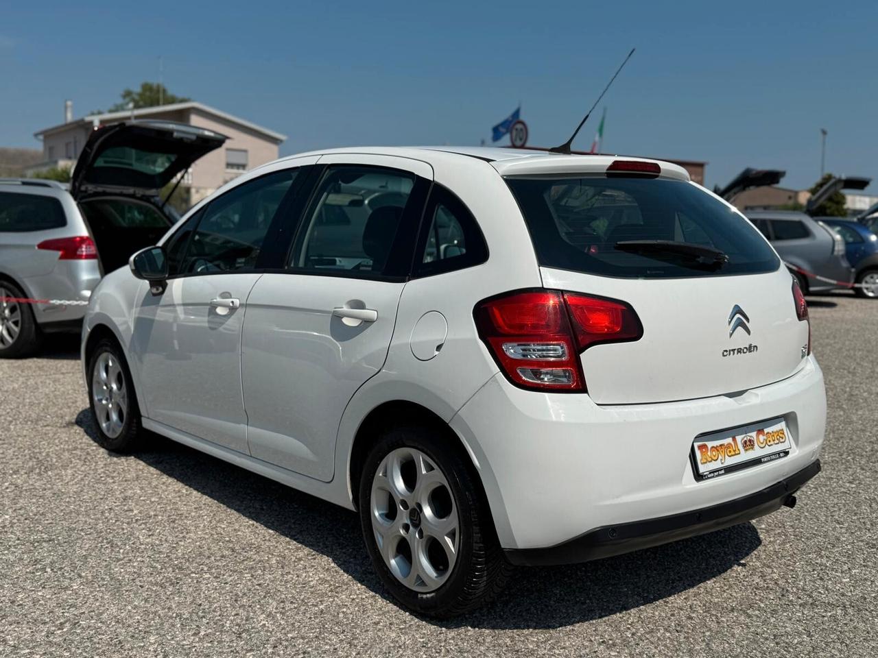 Citroen C3 1.4 Exclusive Style Eco Energy G