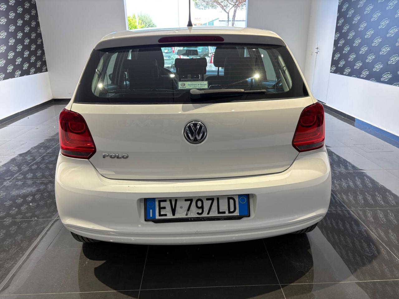 Volkswagen Polo - 2014 1.2 TSi 70 CV 5p. Comfortline