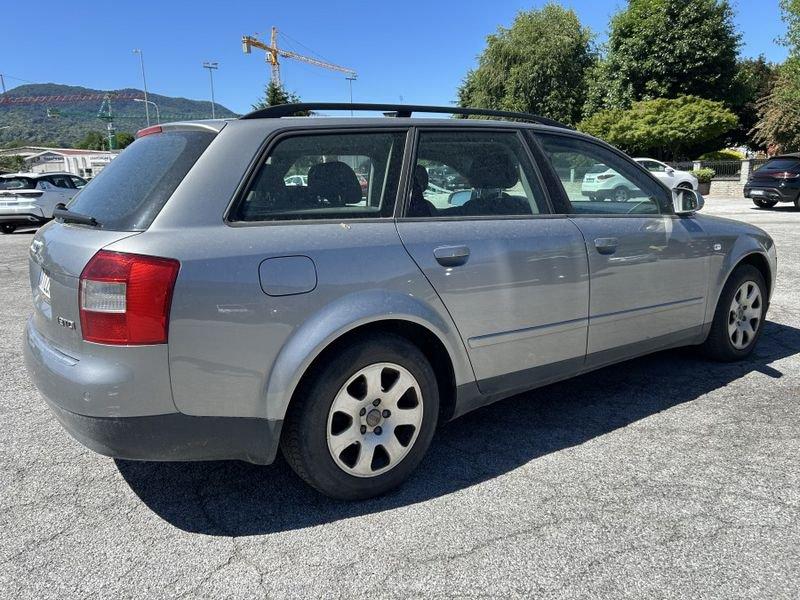 Audi A4 Avant 1.9 TDI 130 CV cat CINGHIA E FRIZIONE FATTI