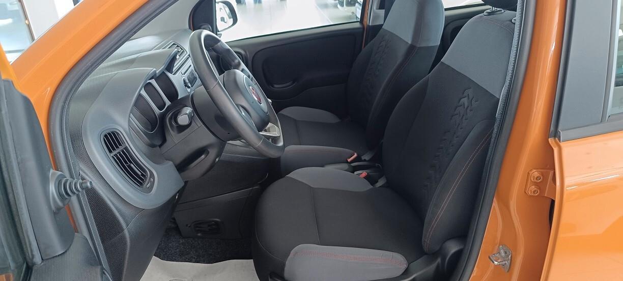 Fiat Panda 1.2 Easy