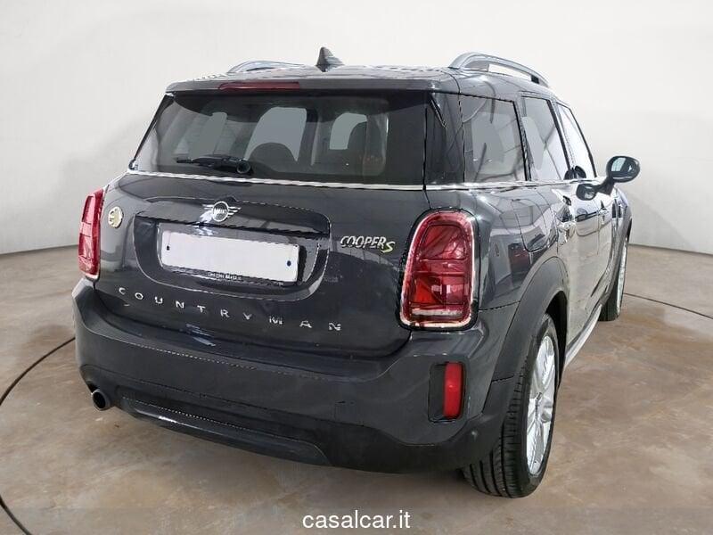 MINI Mini Countryman F60 Mini 1.5 Cooper S E Hype Countryman ALL4 Automatica