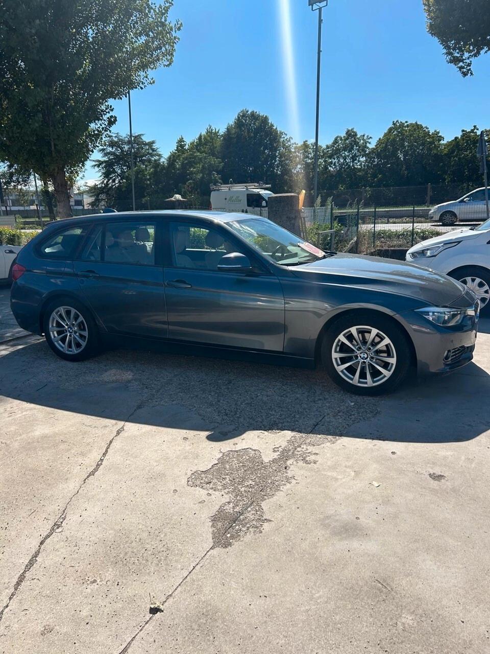 Bmw 320 320d Business Advantage aut.