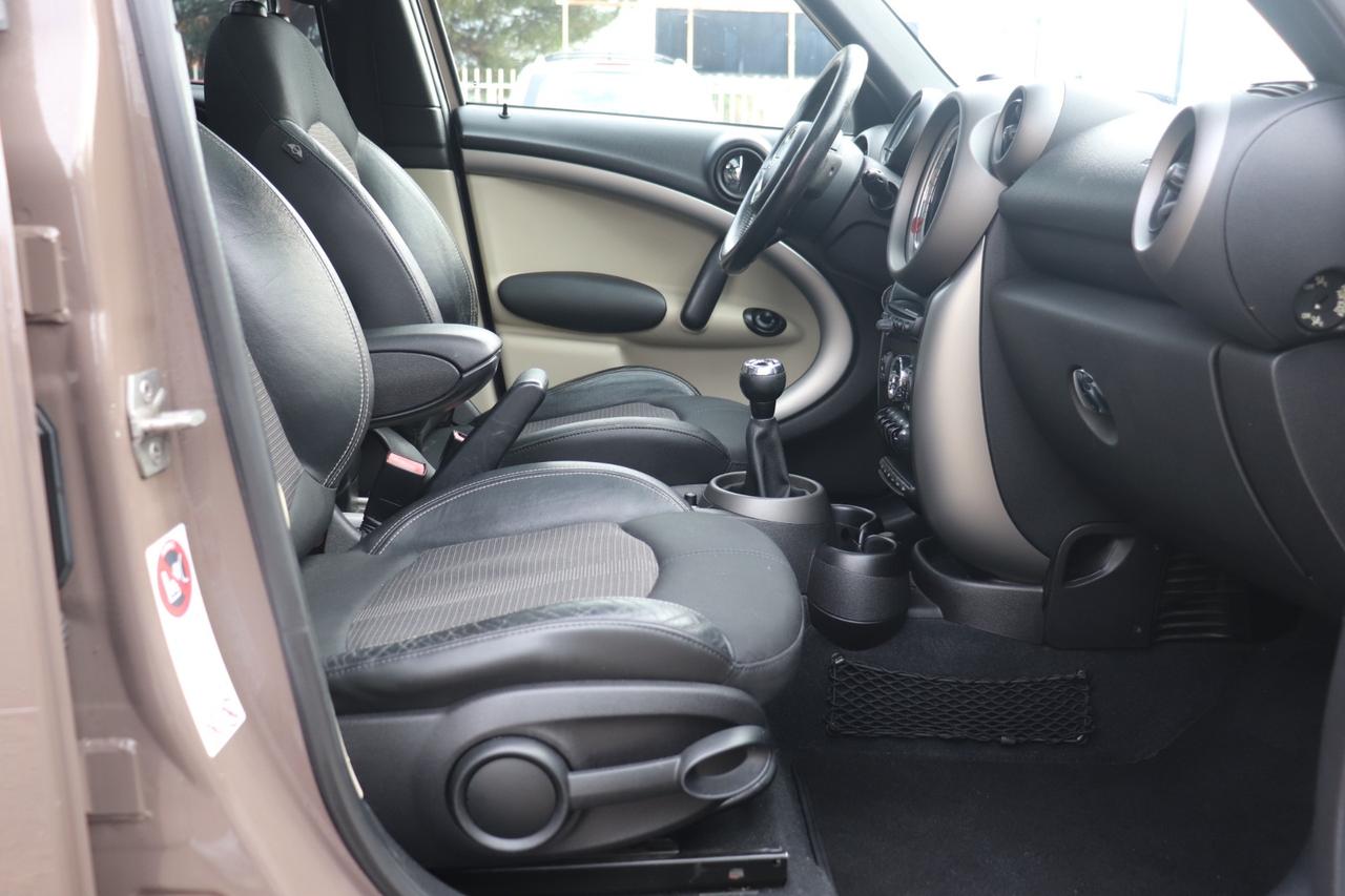 Mini Cooper D Countryman 1.6