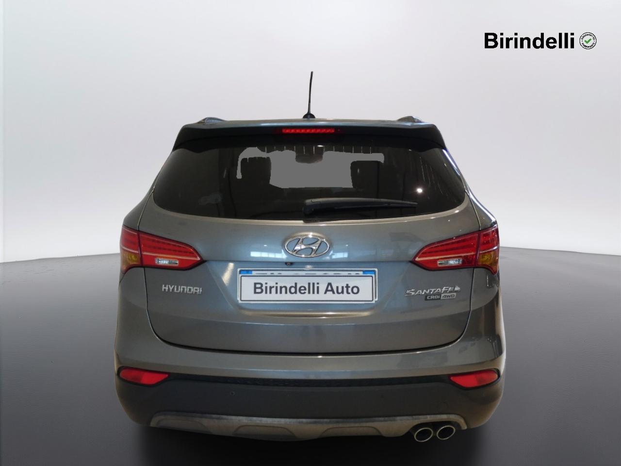 HYUNDAI Santa Fe 3ªs. 12-18 - Santa Fe 2.2 CRDi 4WD A/T Style