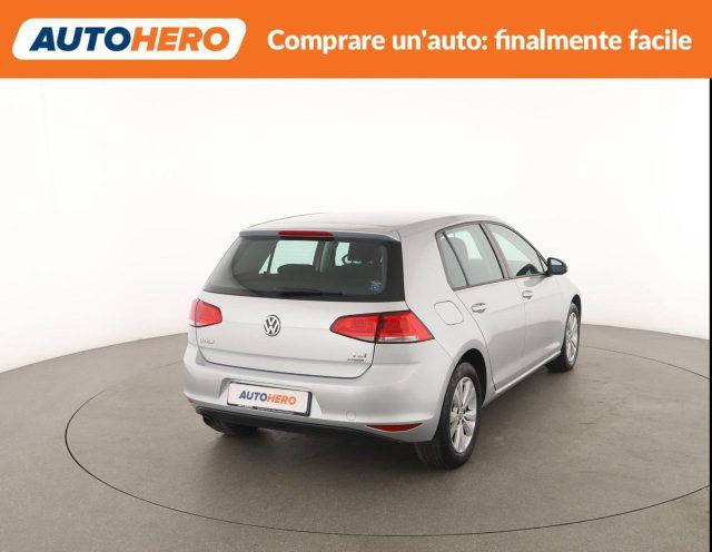 VOLKSWAGEN Golf 1.6 TDI 110 CV 5p. Comfortline BlueMotion Technolo