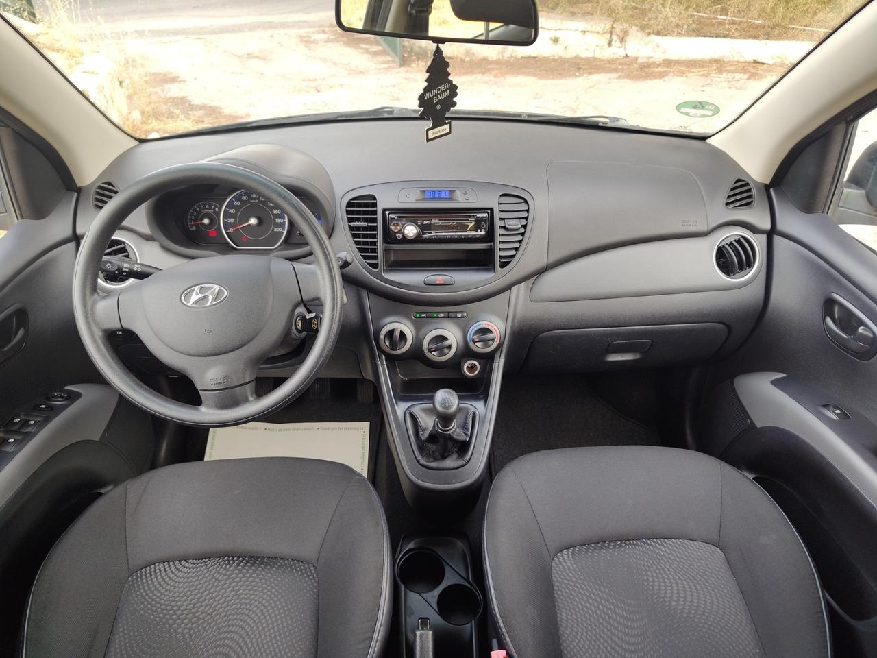 Hyundai i10 1.1 12V Comfort OK NEOPATENTATI