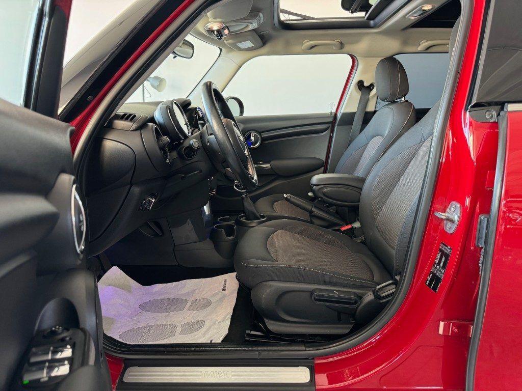 MINI Cooper D 1.5 D Boost 5p Autom Tetto Navi Led Full Opt