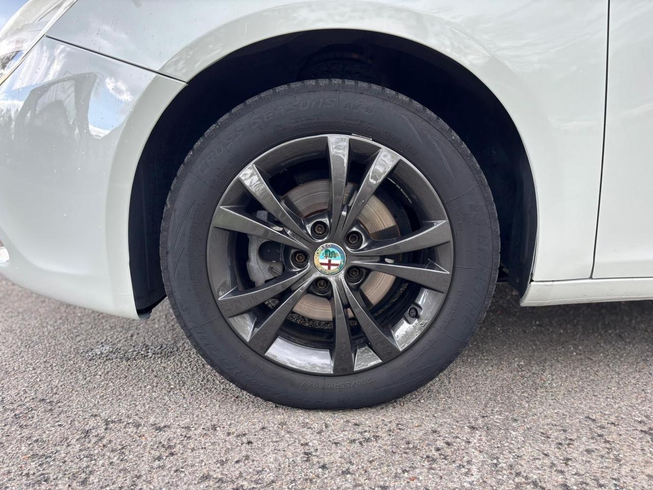 Alfa Romeo Giulietta 1.4 Turbo 120 CV Distinctive