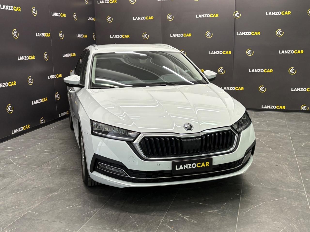 Skoda Octavia WAGON*1.0 IBRIDA*DSG*