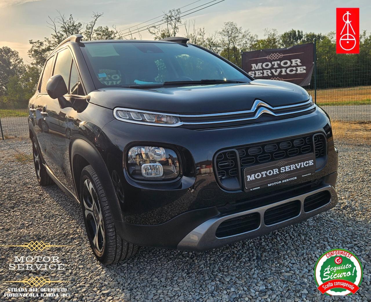 AIRCROSS Shine PREZZO FINALE SOLO LUGLIO
