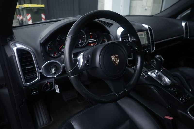 Porsche Cayenne Porsche Cayenne 3.0 Diesel Unicoproprietario