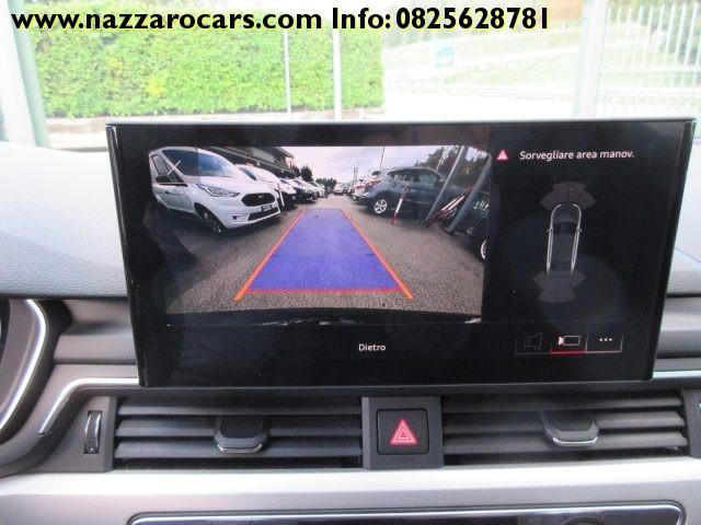 AUDI A4 *PREZZO SHOCK* 35 TDI/163 CV S tronic Advanced NAV