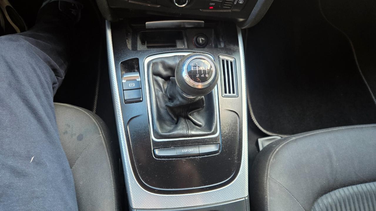 Audi A4 1.8 TFSI 160CV Ambiente