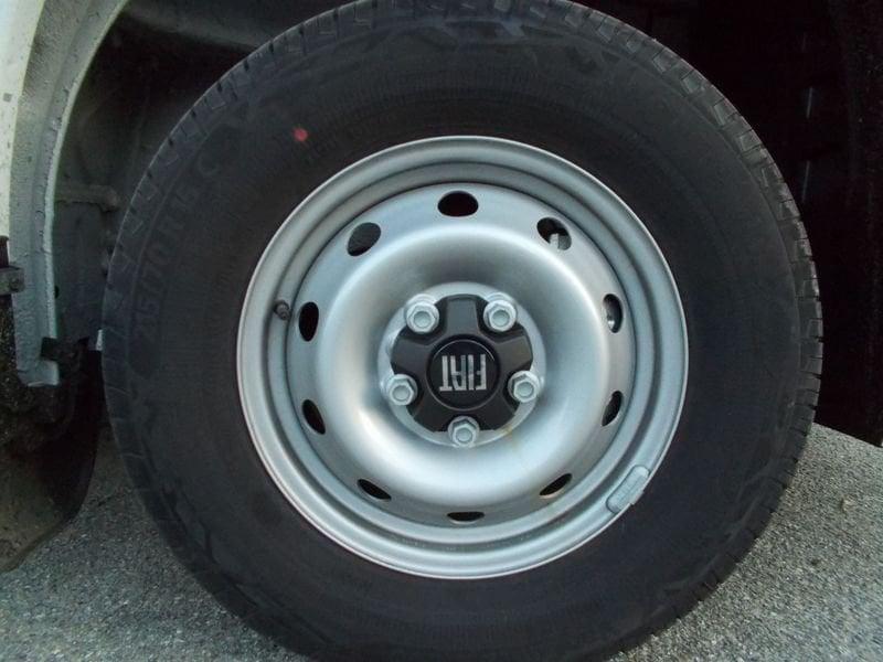 FIAT Ducato 35 2.2 Mjt 140CV CASSONE FISSO 338.7575187 MASSARI MARCO