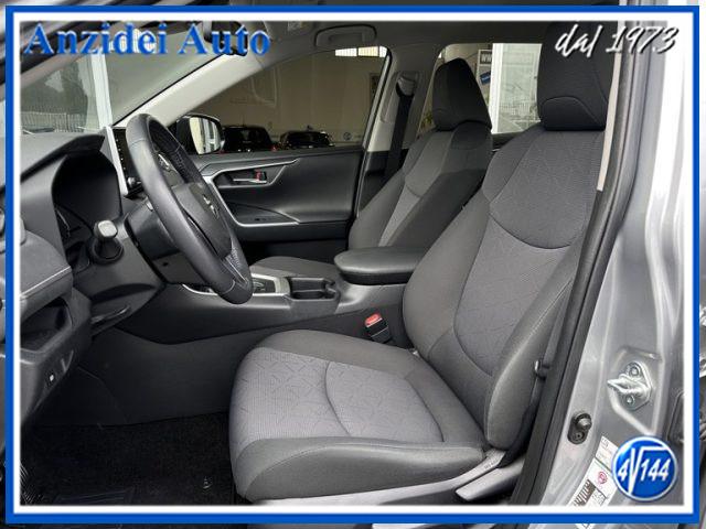 TOYOTA RAV 4 2.5 HV (218CV) E-CVT 2WD Business