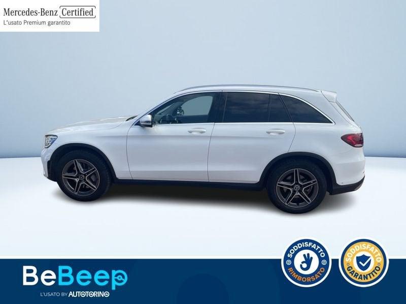 Mercedes-Benz GLC 220 D PREMIUM 4MATIC AUTO