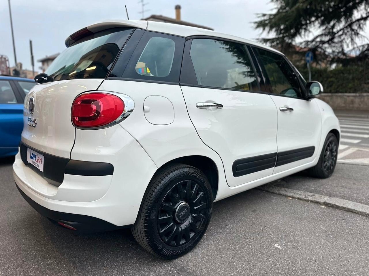 Fiat 500L 1.3 Multijet 95 CV Connect neopatentati