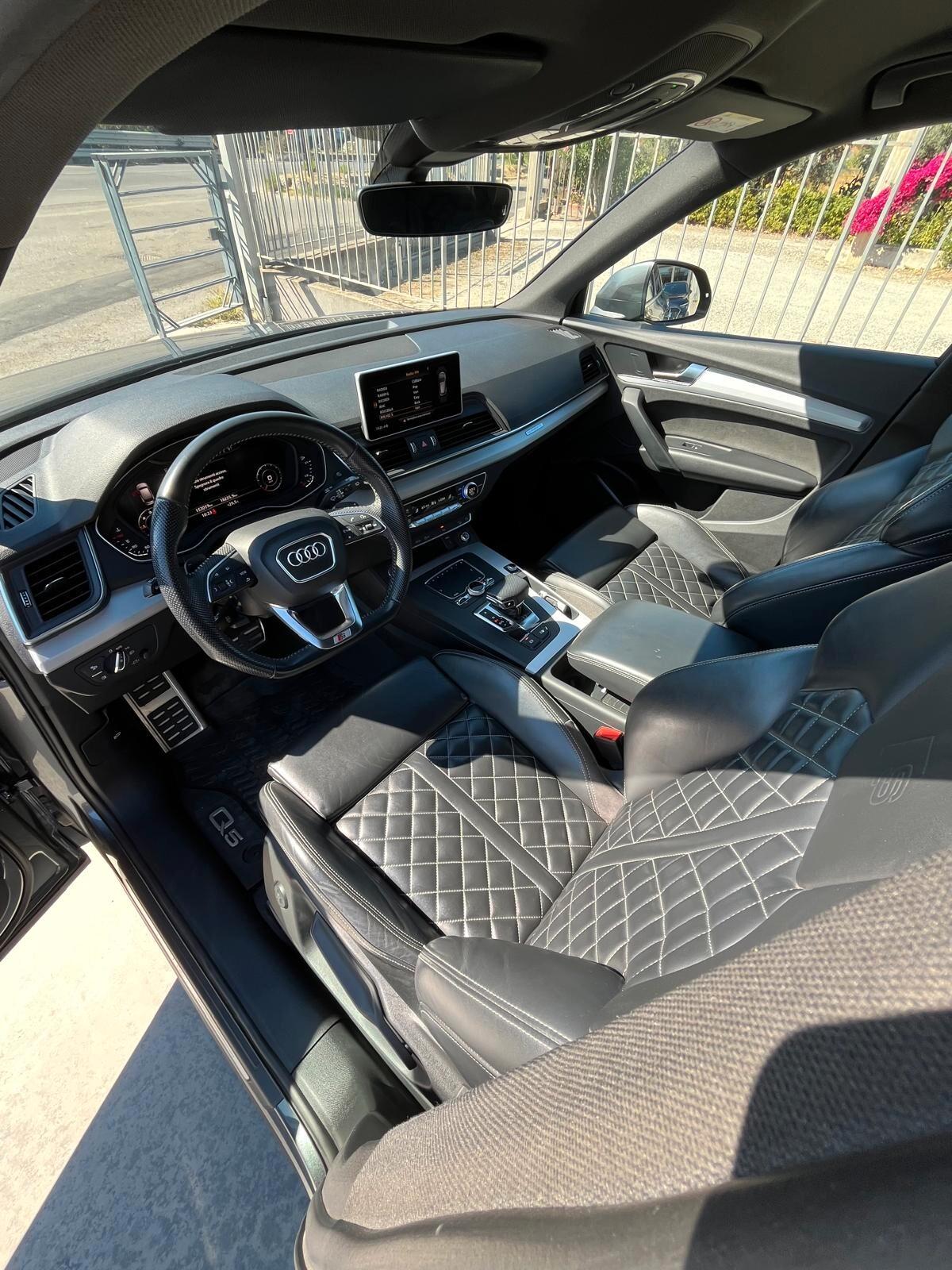 Audi Q5 40 TDI quattro S tronic line plus