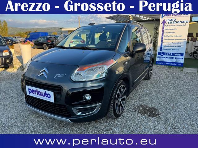 CITROEN C3 Picasso 1.6 HDi 90 DeeJay