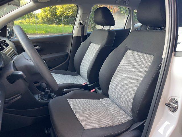 VOLKSWAGEN Polo 1.2 5 PORTE ADATTA NEOPATENTATI SENS.PARCHEGGIO