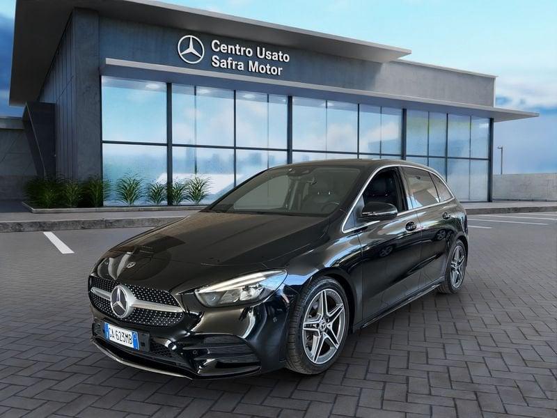Mercedes-Benz Classe B B 180 d Automatic Premium