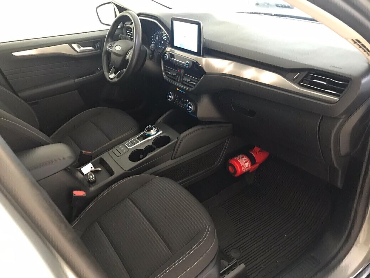 Ford Kuga 2.0 d. 150 cv 11/2022 km 120000 certificati