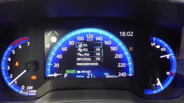 TOYOTA Corolla 1.8 Hybrid Style