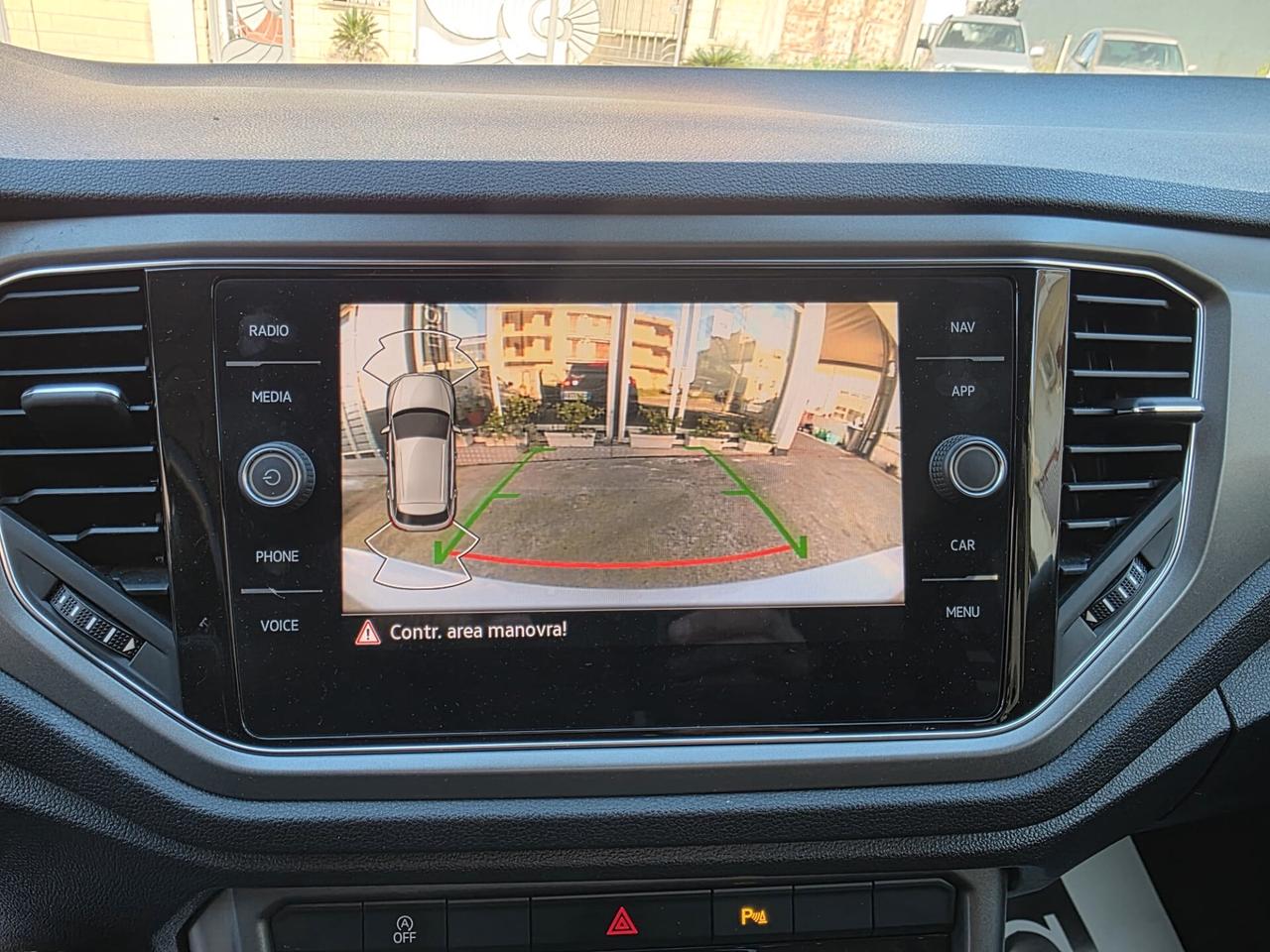 Volkswagen T-Roc 1.5 TSI ACT DSG Sport BlueMotion Technology