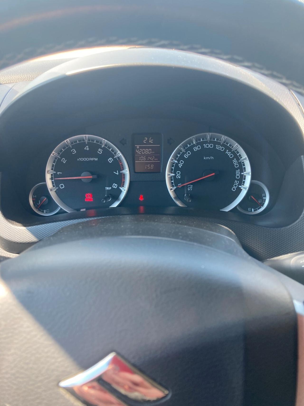 Suzuki Swift 1.2 VVT 5 porte B-Top
