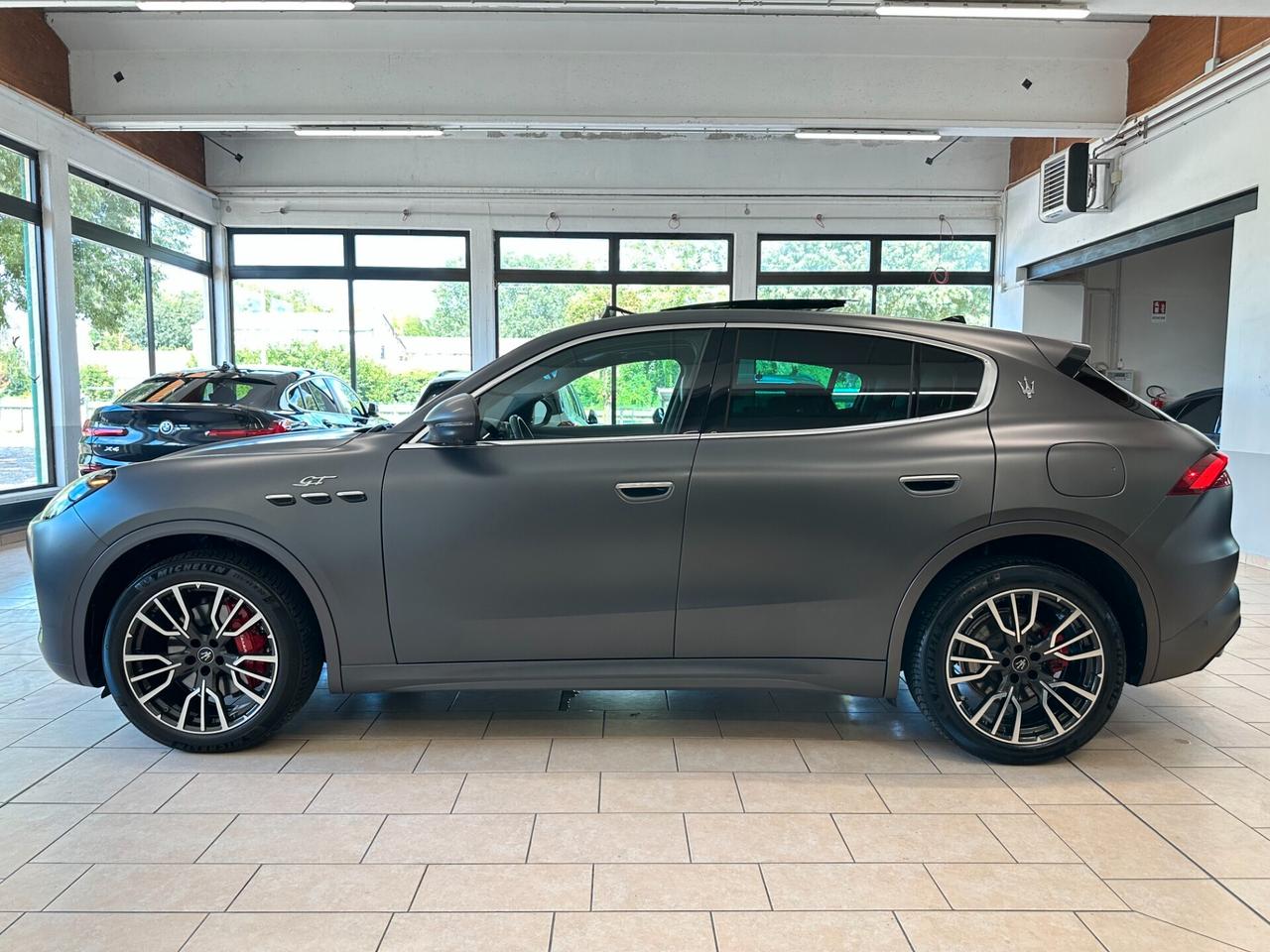 MASERATI GRECALE 2.0 GT *TETTO*360*CARPLAY*