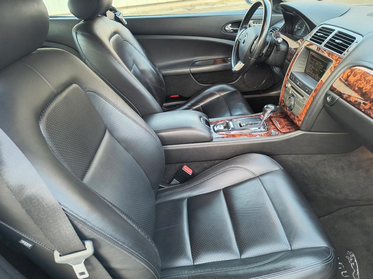 Jaguar XK 3.5 V8 Coupé Automatico