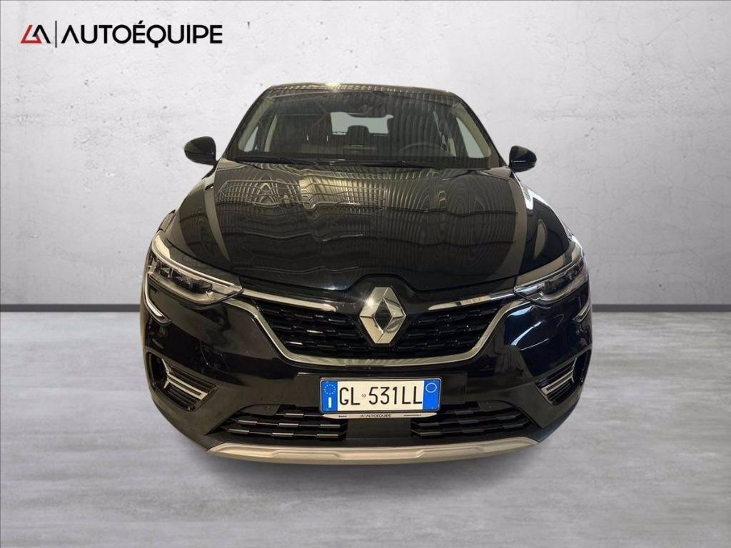 RENAULT Arkana 1.6 E-Tech full hybrid Techno 145cv del 2022