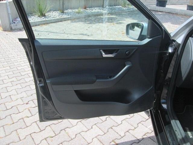 Skoda Fabia 1.4 TDI 90 CV Twin Color Design Edition Argento