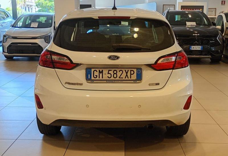 Ford Fiesta 1.0 EcoBoost Hybrid 125CV Titanium