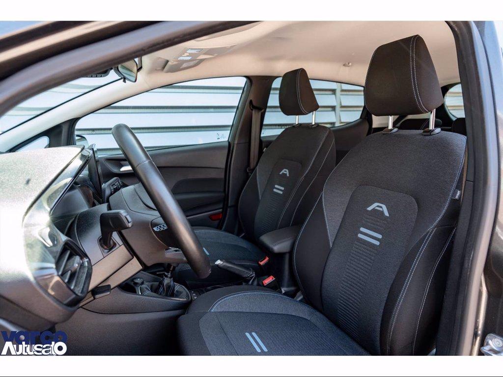 FORD Fiesta active 1.0 ecoboost h 125cv del 2023
