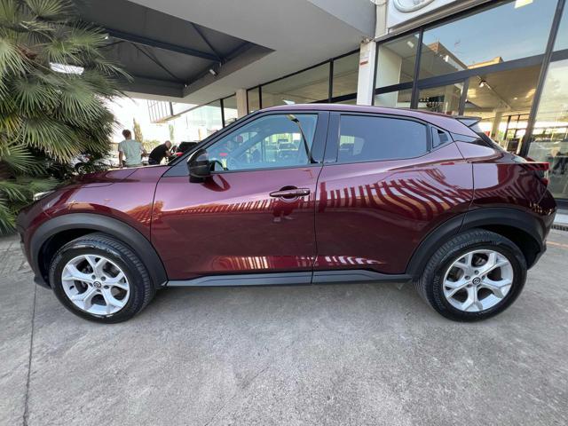 NISSAN Juke 1.0 DIG-T 114 CV N-Connecta