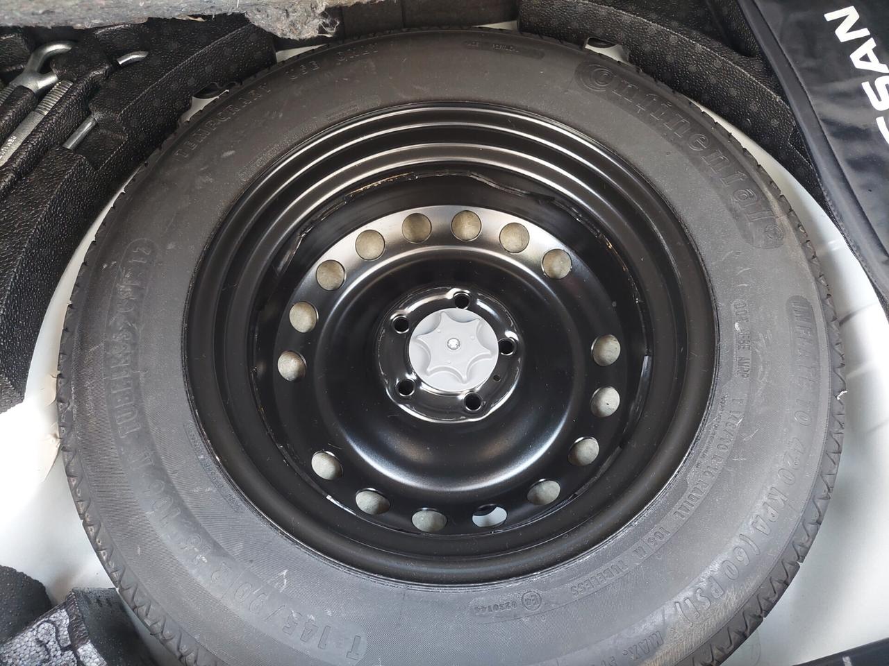 Nissan Qashqai 1.6 dCi 131CV TETTO P.