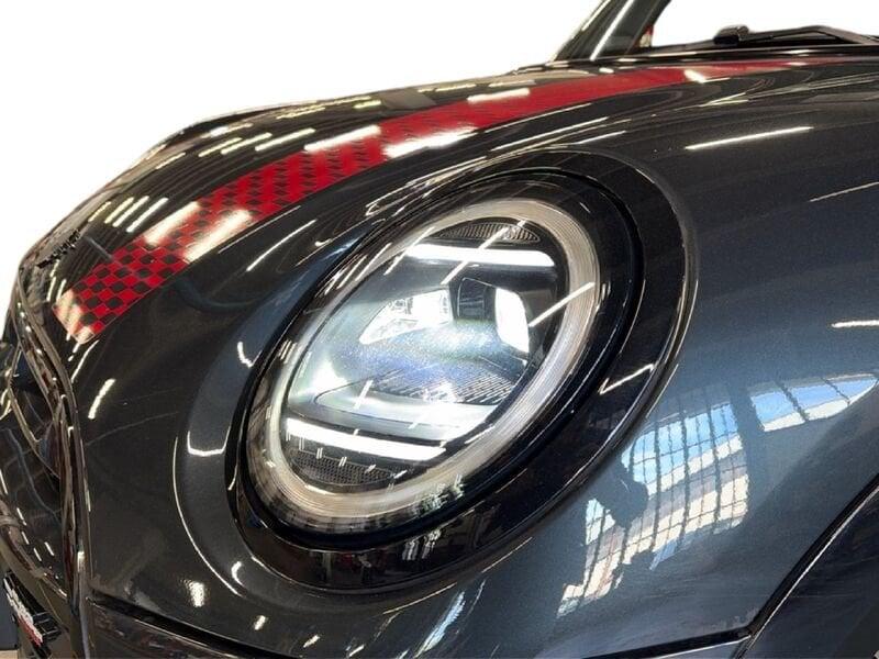 MINI Cooper 2.0 S John Cooper Works