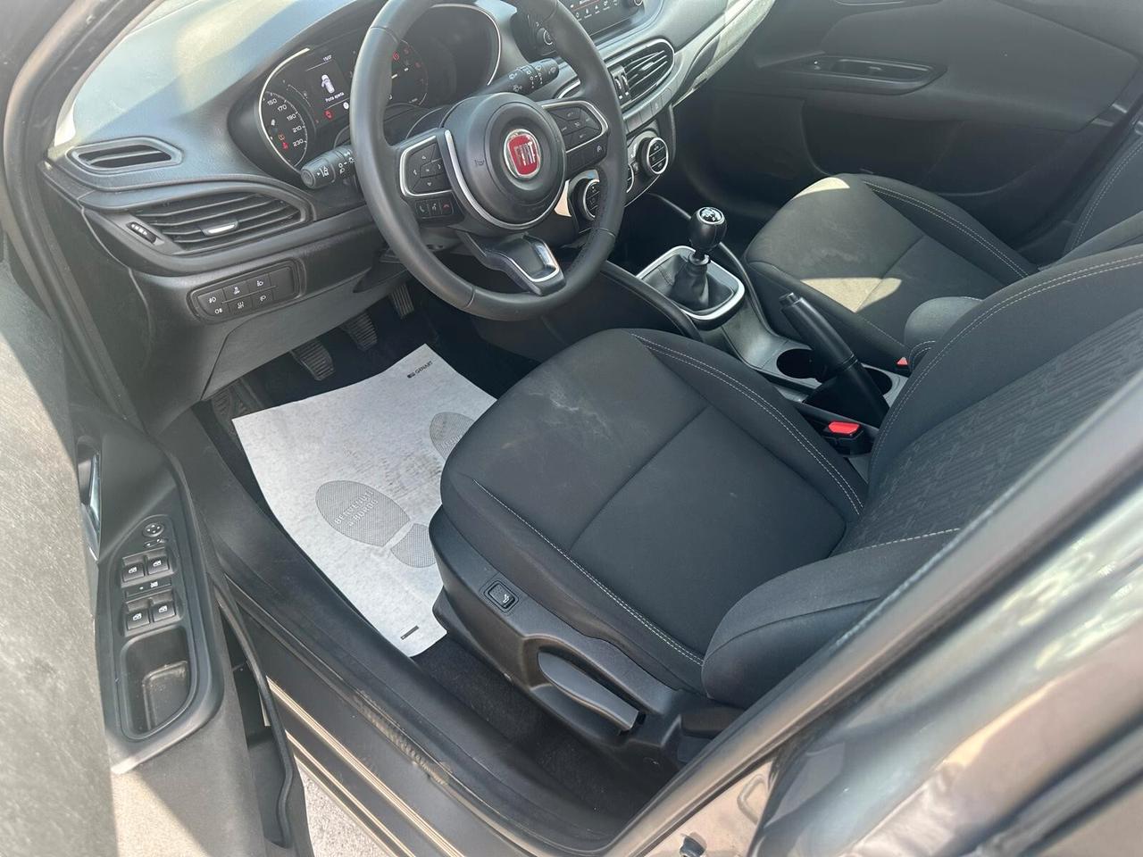 Fiat Tipo 1.3 Mjt S&S 5 porte