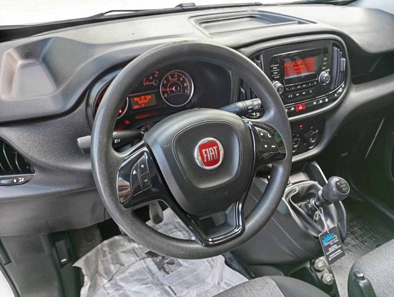 Fiat Doblò C. Maxi 1.6 Mjet 105CV Business 3 Posti
