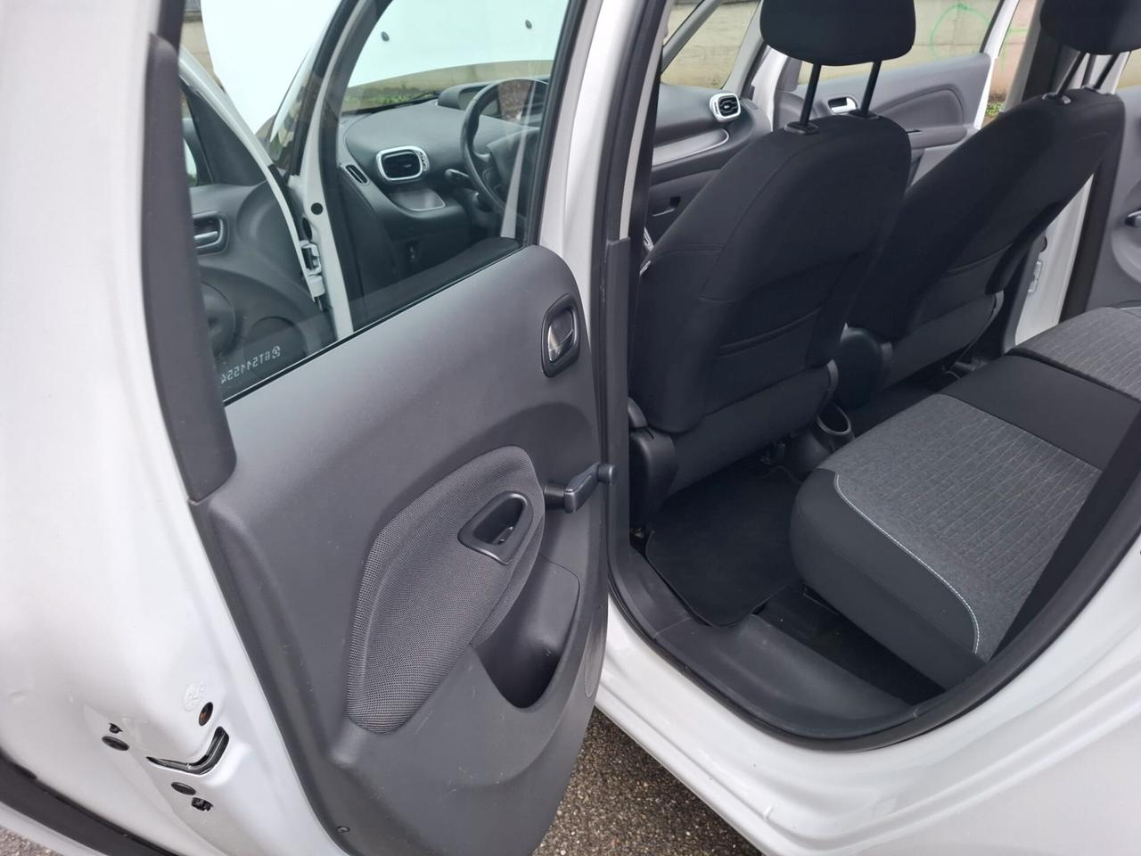 Citroen C3 Picasso 1.2 benzina 2016 SOLO 103.000 KM