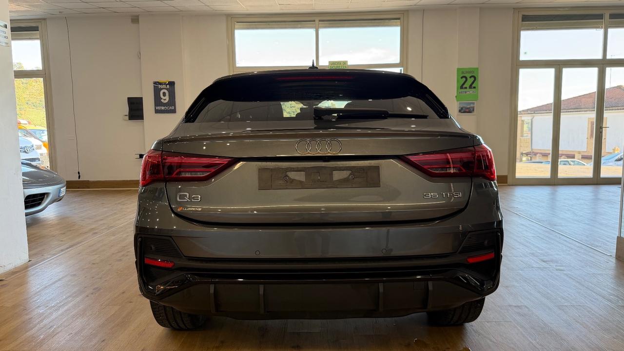 Audi Q3 35 TFSI S tronic line edition