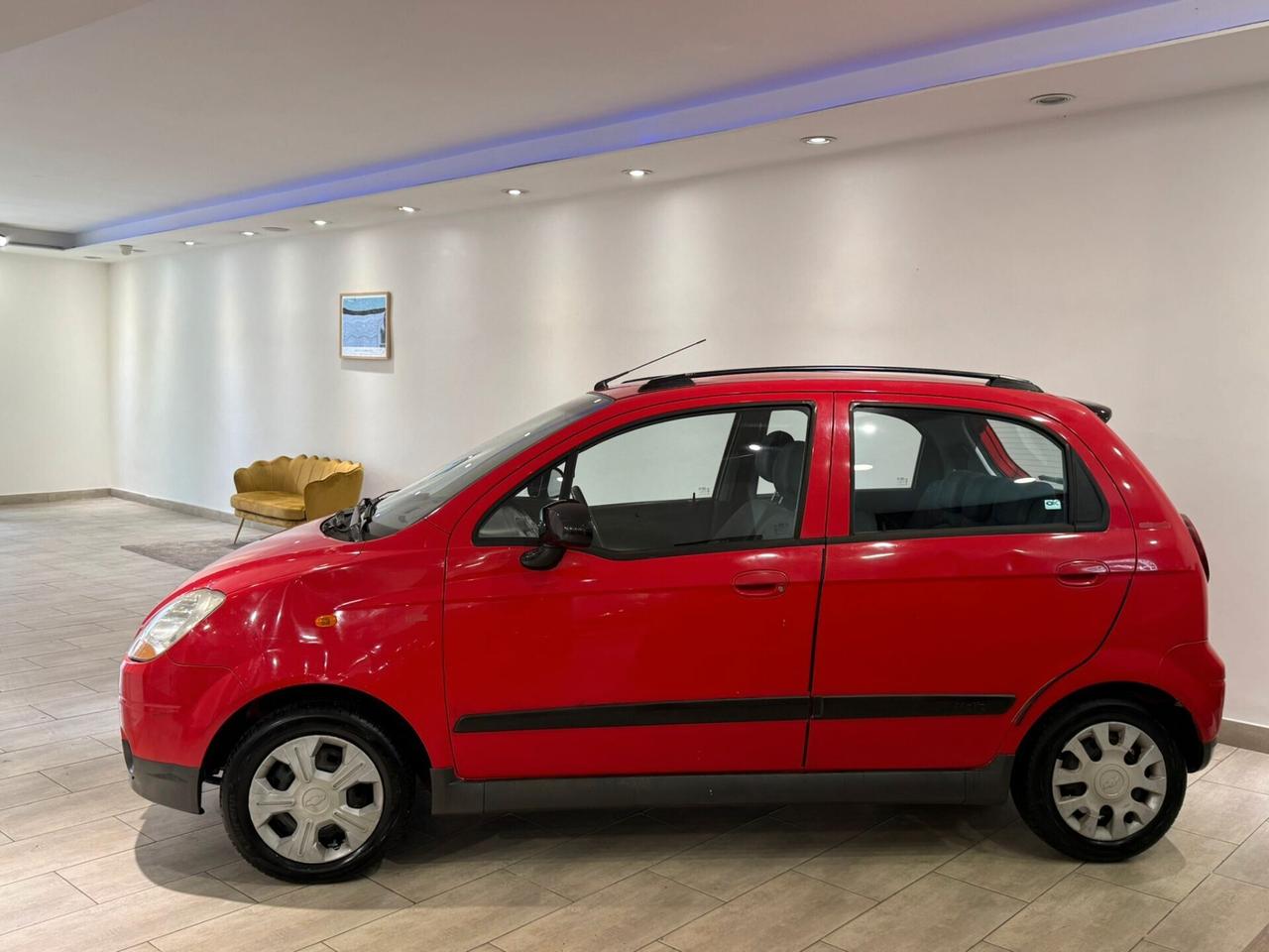 CHEVROLET MATIZ AUTOMATICA PERFETTA PER NEOPATENTATI