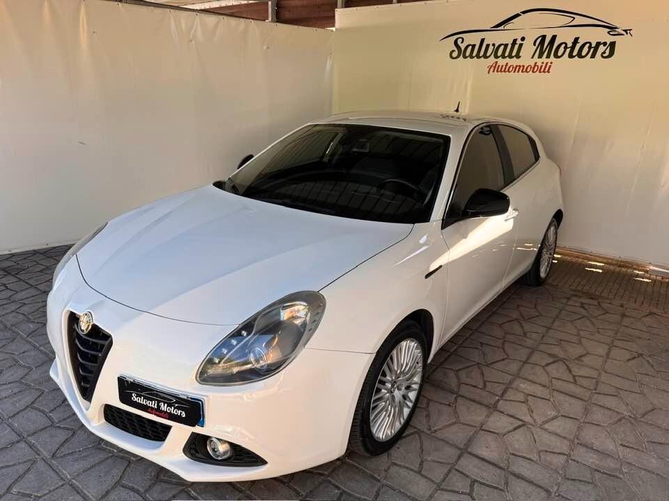Alfa Romeo Giulietta 1.6 JTDm-2 105 CV Exclusive