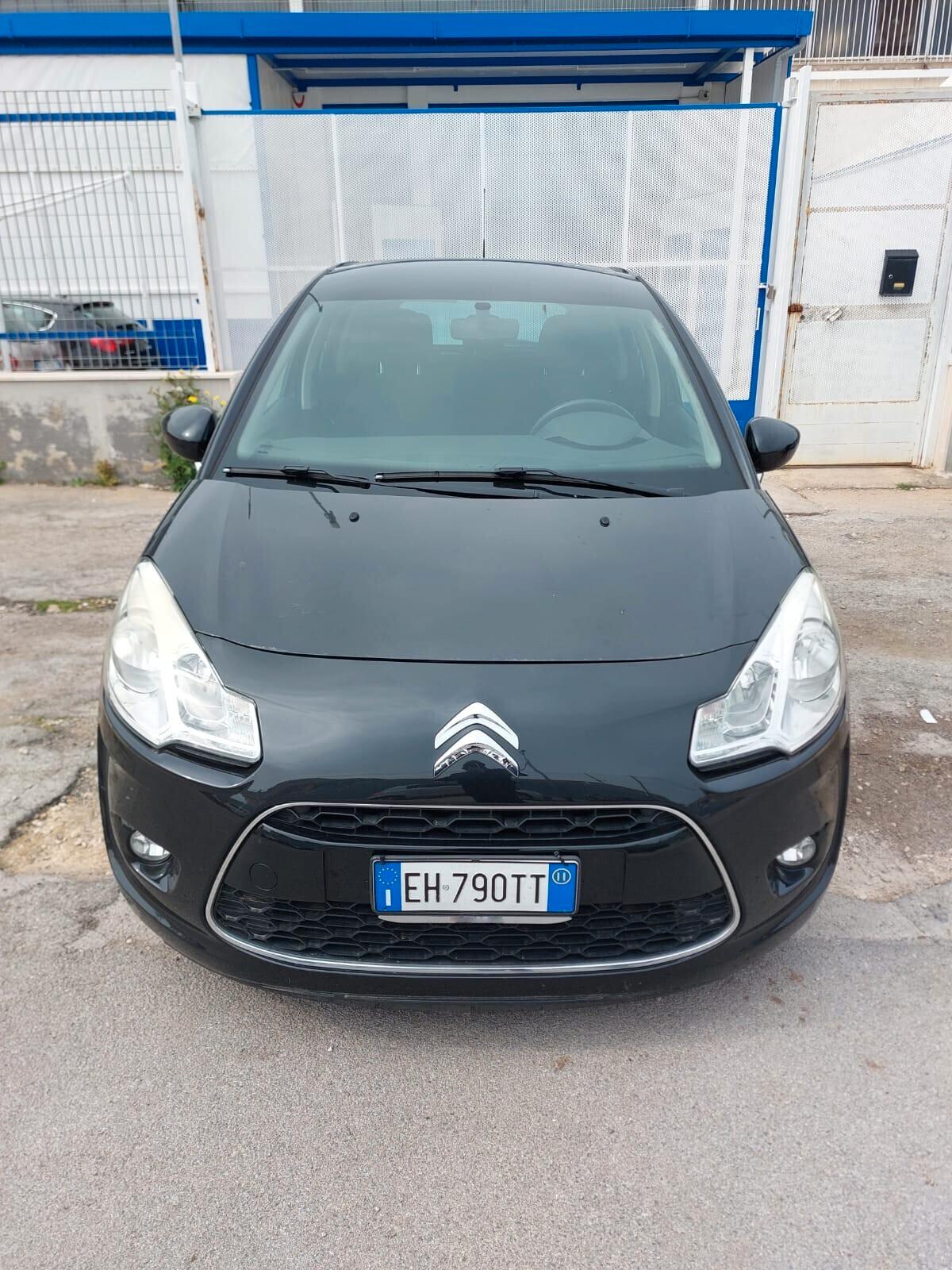 Citroen C3 1.4 Eco Energy G Exclusive GPL