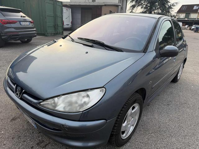 PEUGEOT 206 1.4 5p. Enfant Terrible senza lavoro da fare