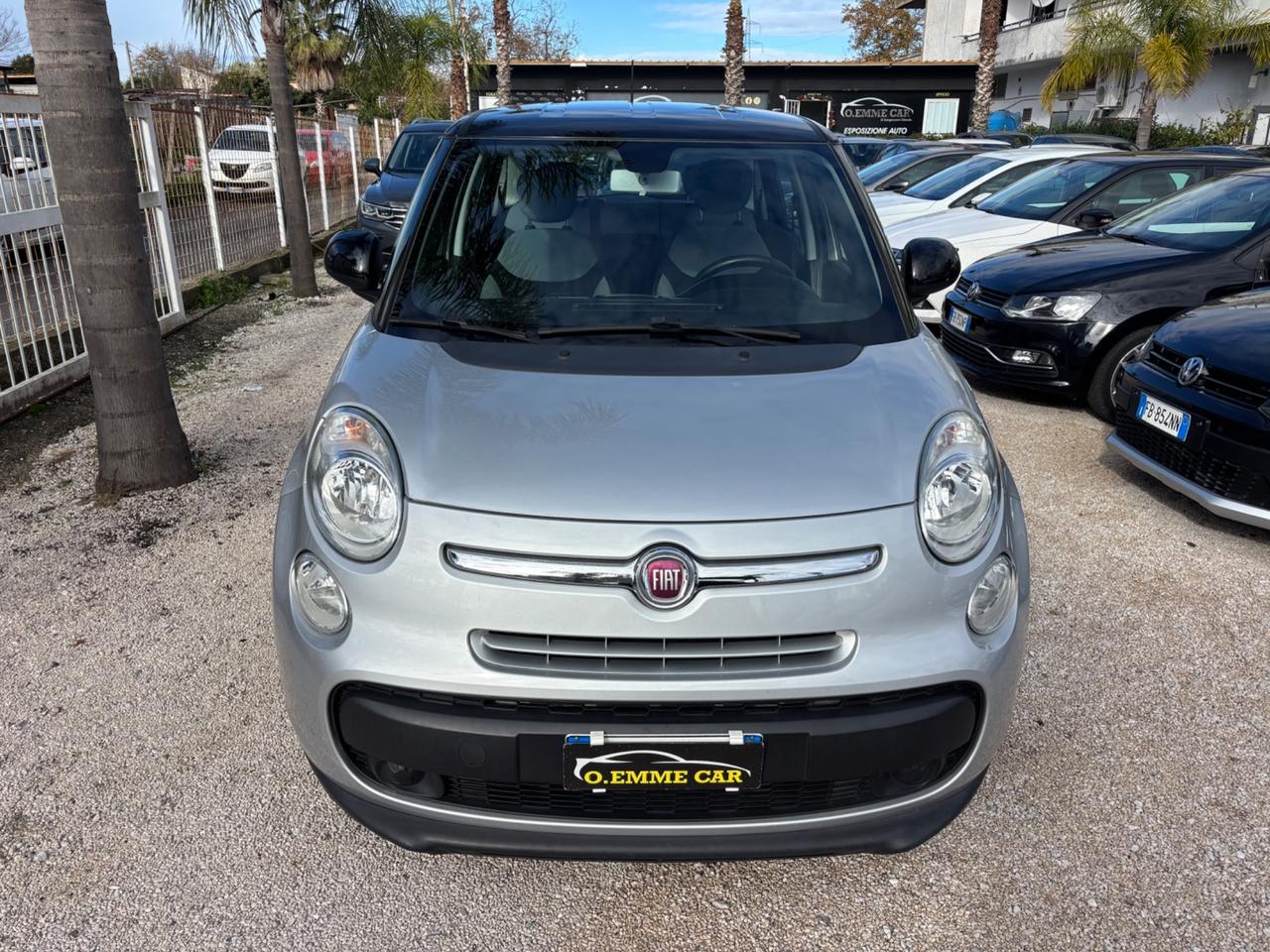 FIAT 500L 1.3MJ 85CV LOUNGE 130.000KM PERFETTA