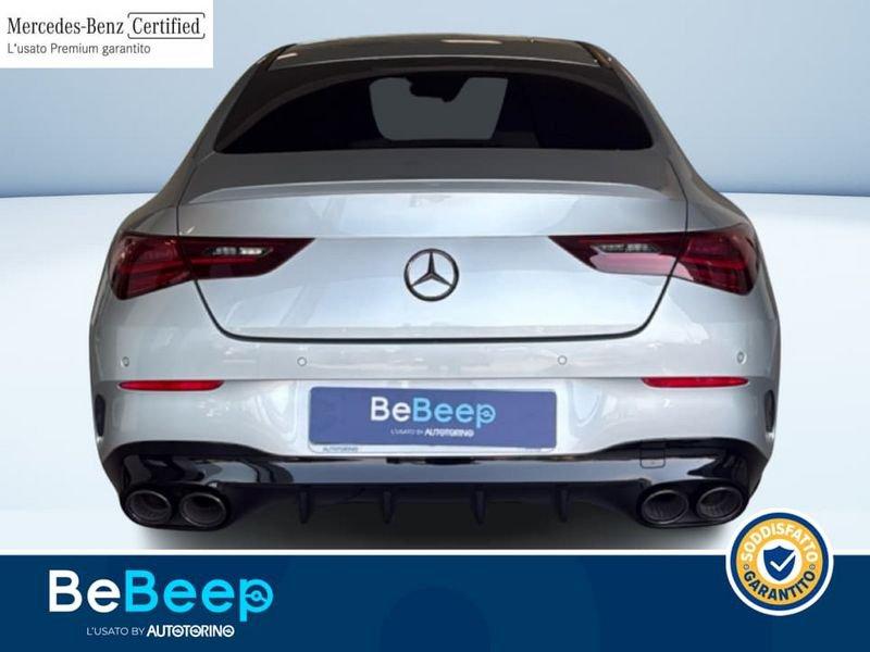 Mercedes-Benz CLA COUPE AMG 45 S AMG LINE PREMIUM PLUS 4MATIC+ A
