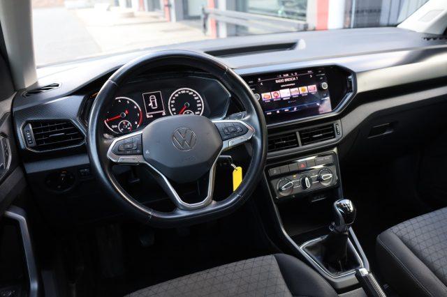 VOLKSWAGEN T-Cross 1.0 TSI 110 CV Style ACC Radar PREZZO REALE Neopat