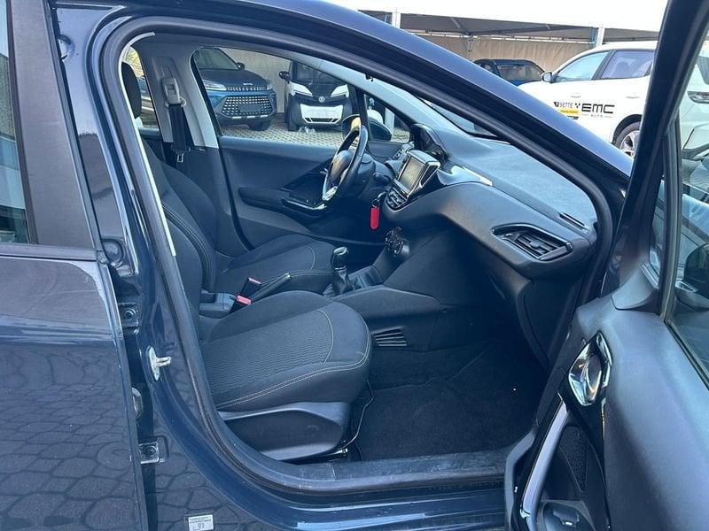Peugeot 208 I 2015 5p 1.6 bluehdi Allure 75cv